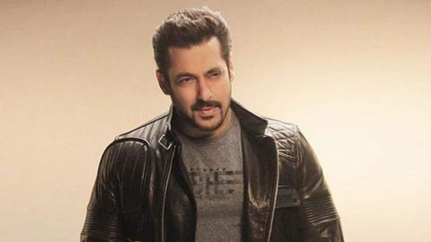 Salman to ring in his 53rd birthday with 'special' people