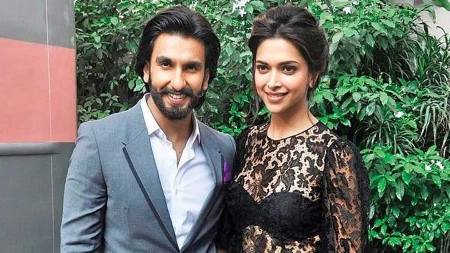 Ranveer reacts to reports of his November wedding with Deepika