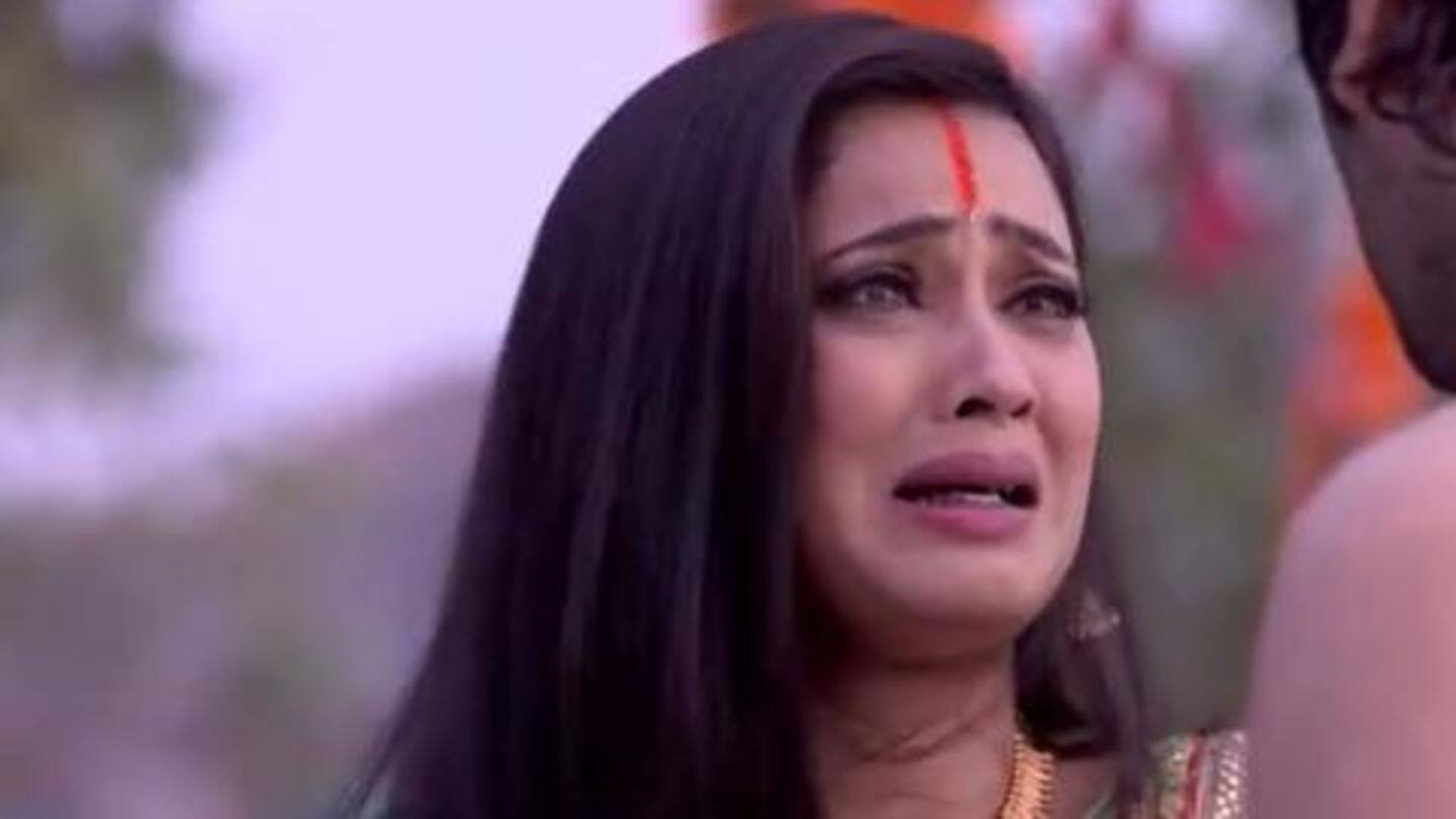 Shweta also complained about husband Abhinav's frequent drinking issues Shweta also complained about husband Abhinav's frequent drinking issues