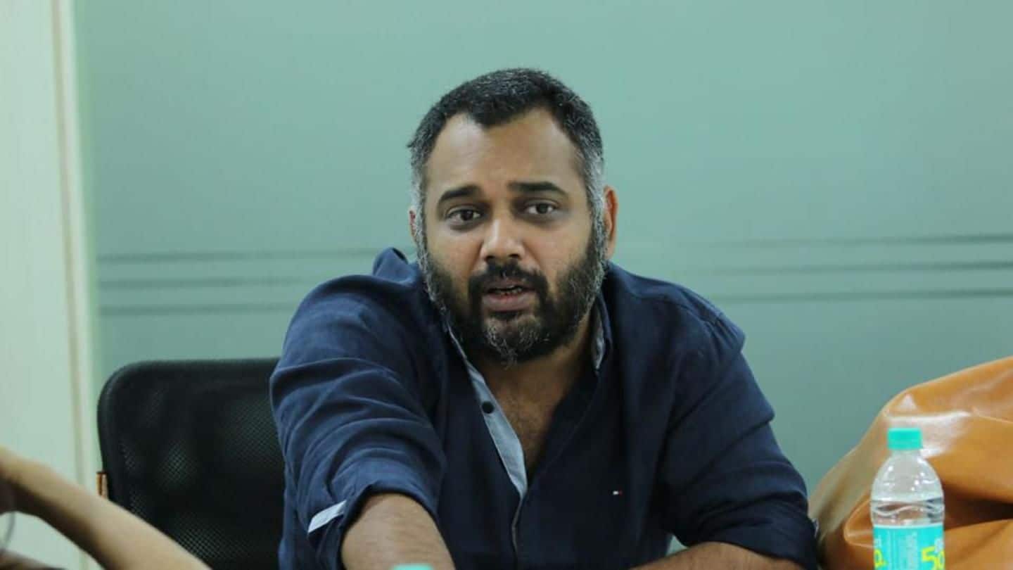#MeToo: Luv Ranjan accused of sexual harassment; he denies allegations