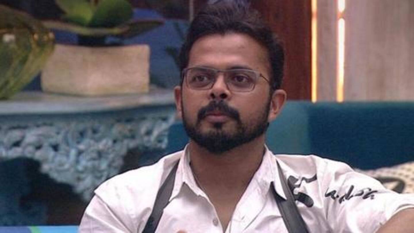 #BiggBoss12: Why does Sreesanth keep threatening to leave the house?