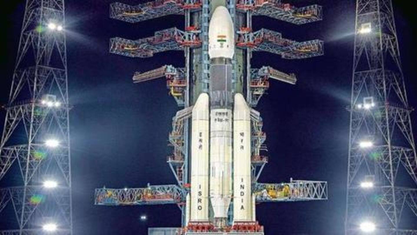 Vikram Lander started its descent perfectly, then lost contact Vikram Lander started its descent perfectly, then lost contact