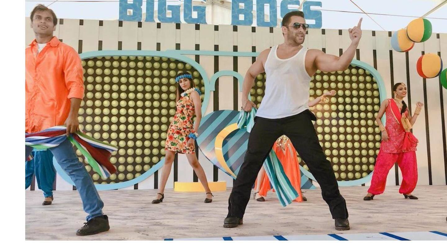 From wedding to 'Bharat', what Salman said at BB12 launch