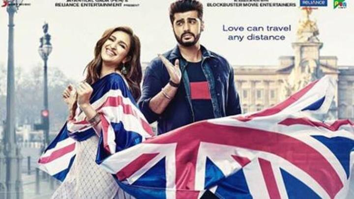Arjun-Parineeti's 'Namaste England' trailer is about love and women equality