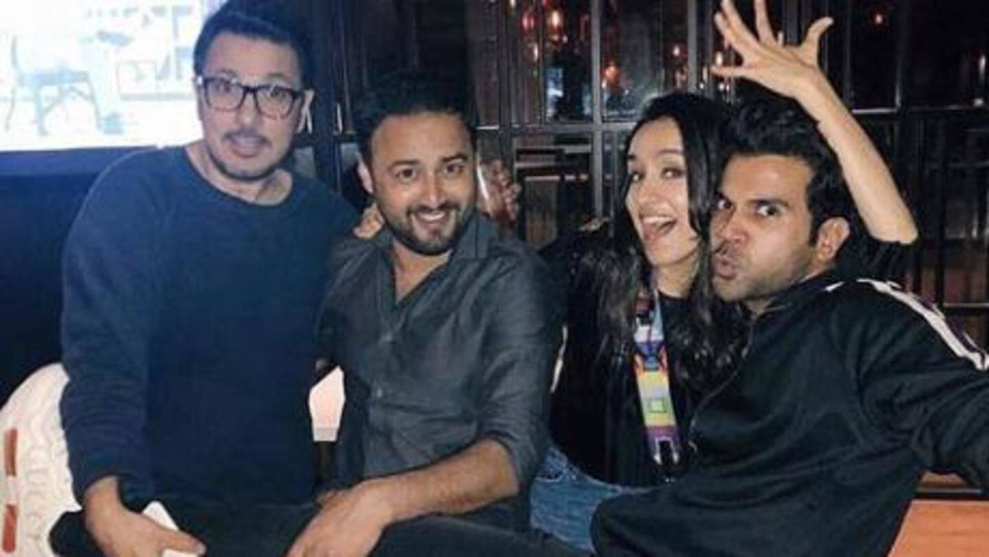 Rajkummar's reaction on 'Stree' success Rajkummar's reaction on 'Stree' success
