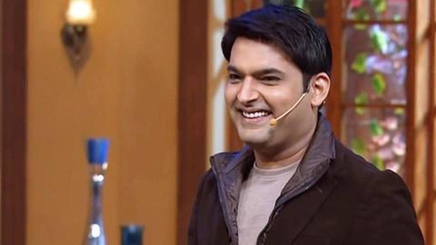 Meanwhile, Kapil to begin shooting for 'TKSS 2' next month Meanwhile, Kapil to begin shooting for 'TKSS 2' next month
