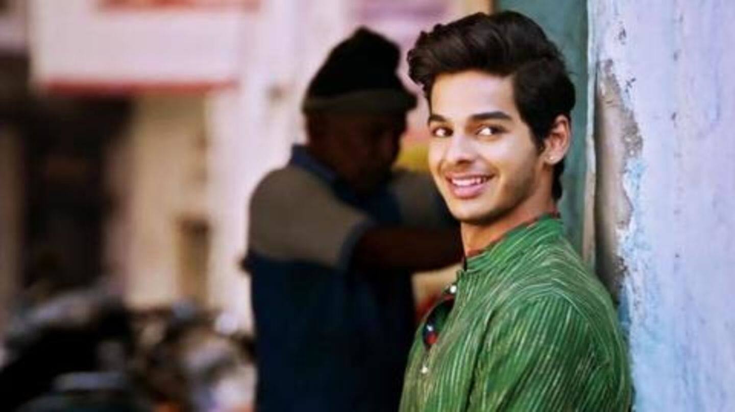 Ishaan is recovering from chicken pox, shared update on Instagram