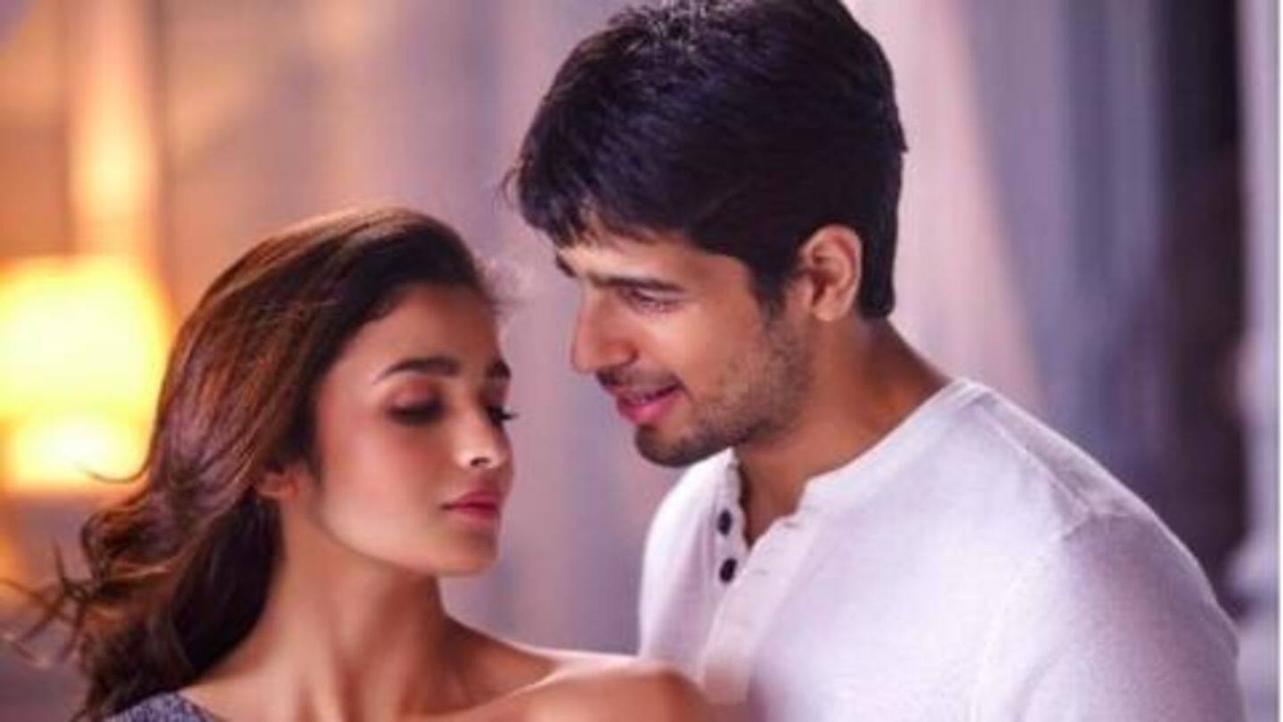 Sidharth, Alia fell in love during 'Kapoor & Sons' Sidharth, Alia fell in love during 'Kapoor & Sons'