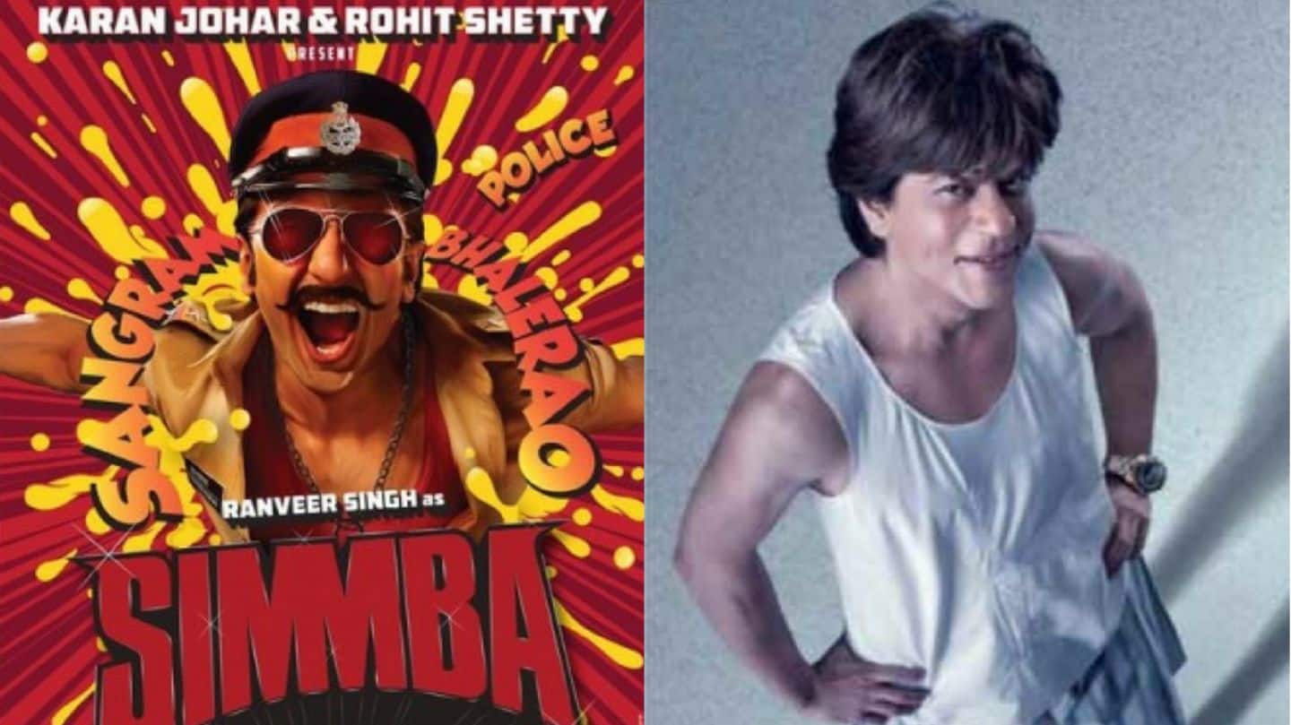 Rohit Shetty tells why he avoided 'Simmba'-'Zero' clash