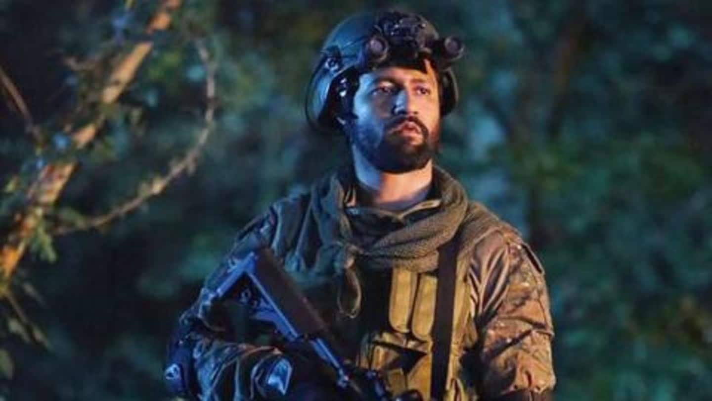 #Uri: Here's how Vicky Kaushal prepared for his role