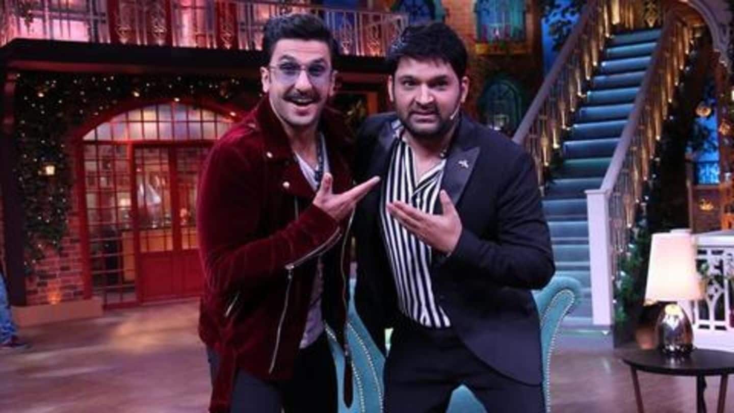 'TKSS' ruled TRP chart in first week 'TKSS' ruled TRP chart in first week