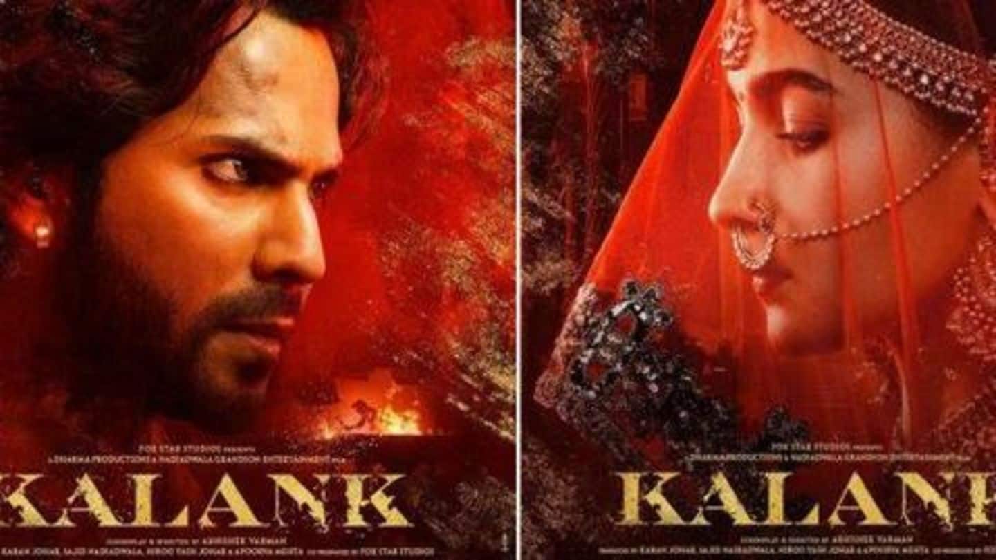 Varun-Alia's 'Kalank' gets a new release date: Details here