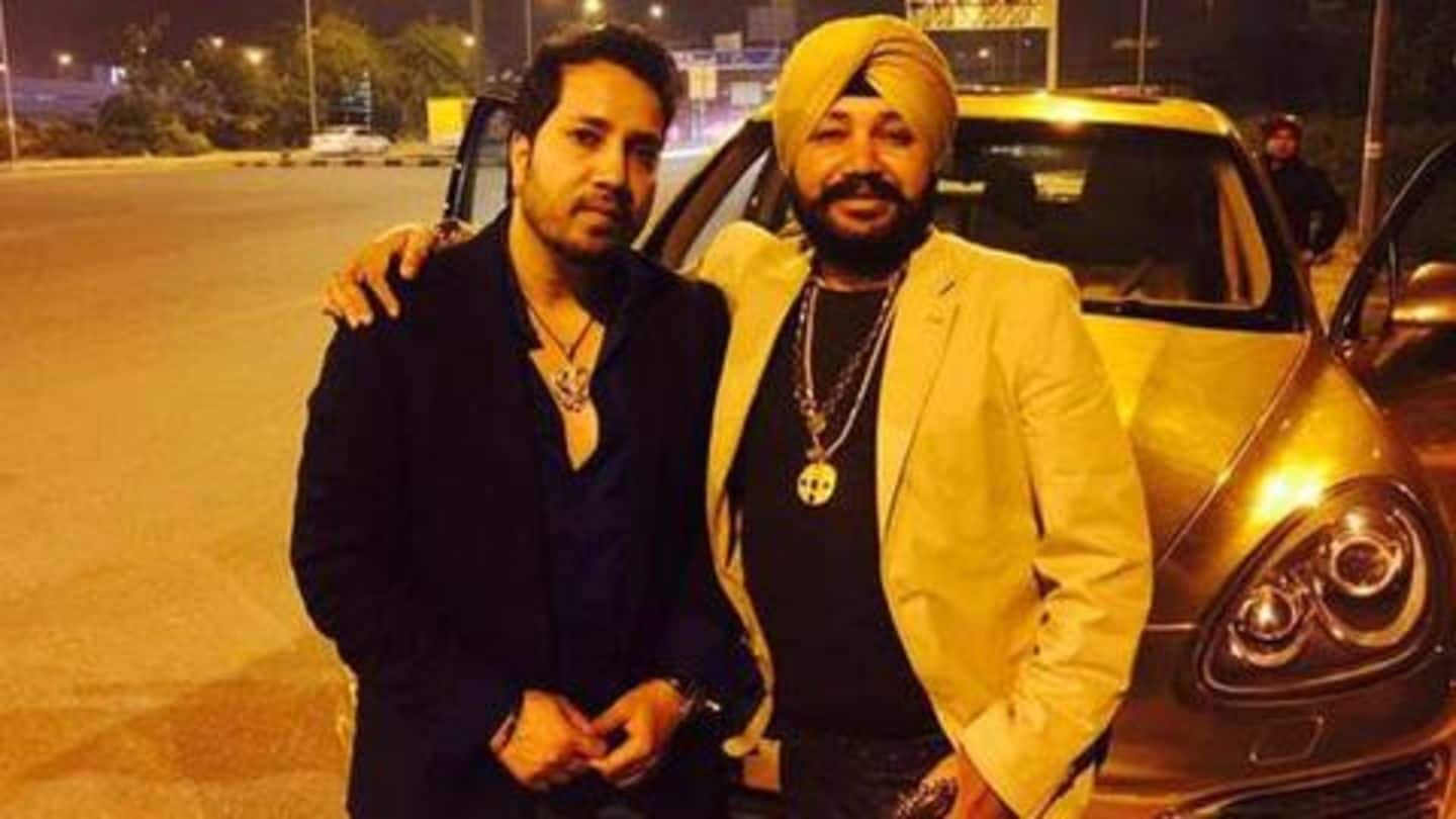 Mika, Daler created a niche in Bollywood Mika, Daler created a niche in Bollywood