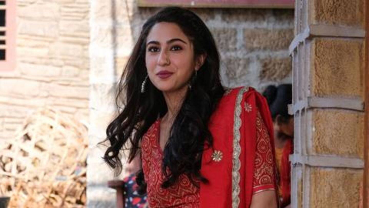 Sara on 'Kedarnath' success: My parents are proud and overwhelmed