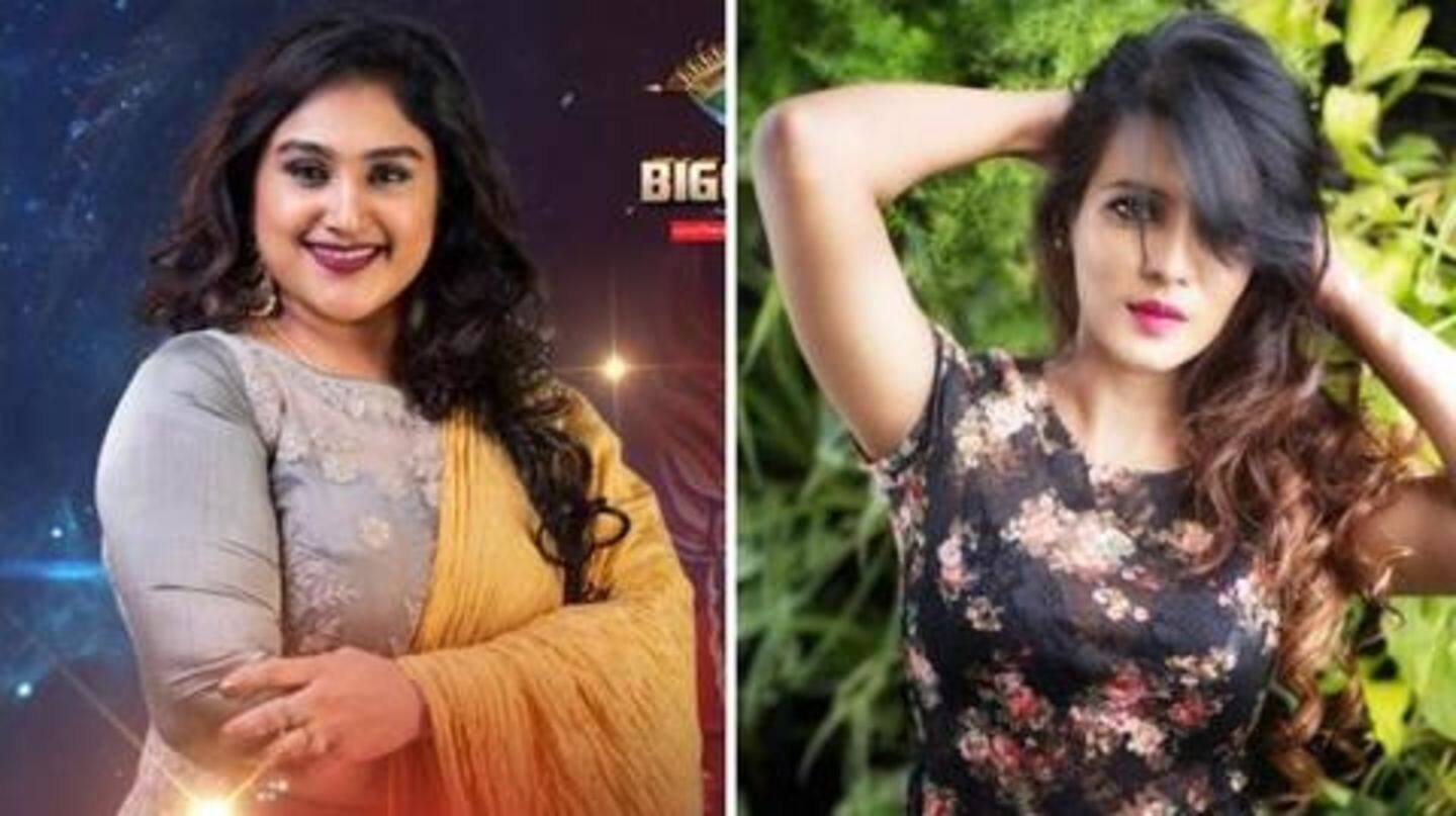#BiggBossTamil3: Cops grill Vanitha in kidnapping-case, daughter bails her out