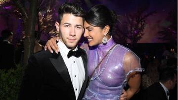 Thank you for being mine, Priyanka's birthday-wish for her "Jaan"
