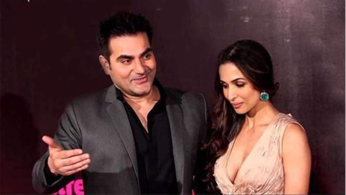 Arbaaz, Malaika ended their 19-year long marriage in 2017 Arbaaz, Malaika ended their 19-year long marriage in 2017