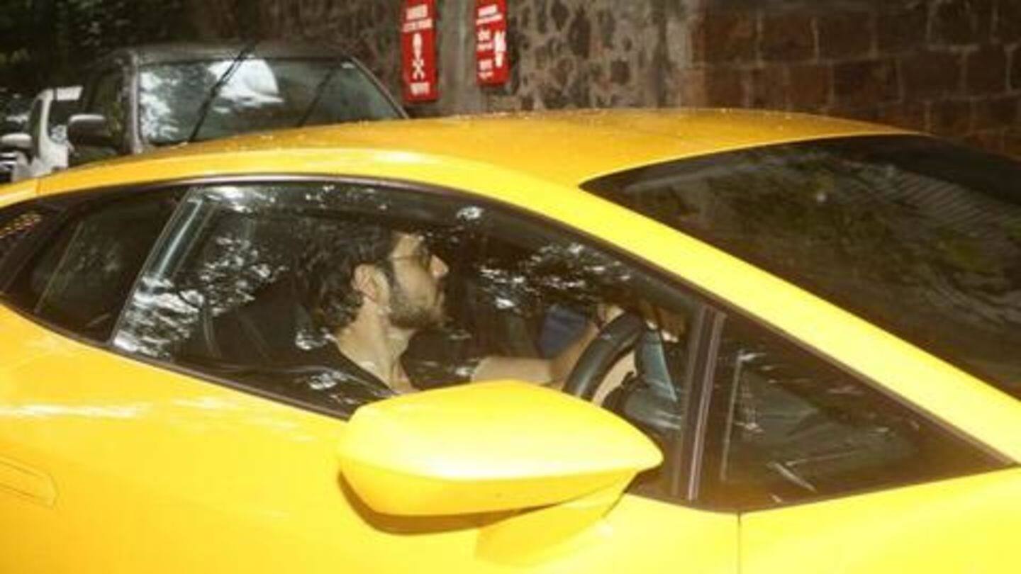 Rs. 4.76cr: That's how much Emraan Hashmi's new Lamborghini costs