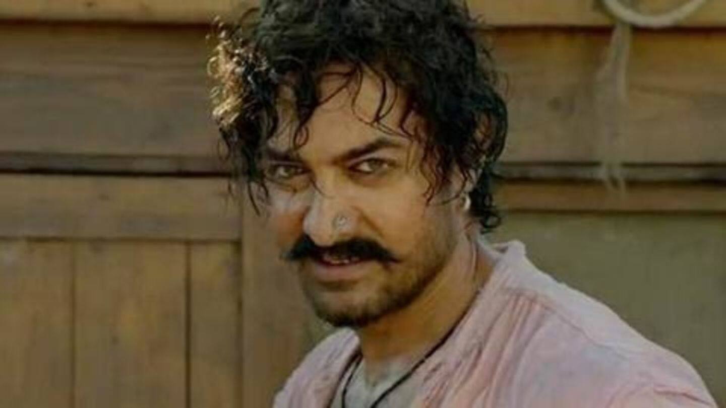 #ThugsOfHindostan: Aamir-starrer smashes all records with historic opening