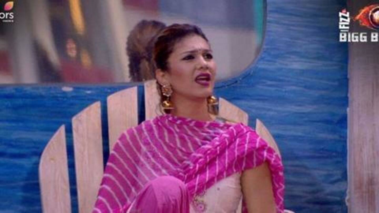 Surbhi was unfair and partial, claims Jasleen Surbhi was unfair and partial, claims Jasleen