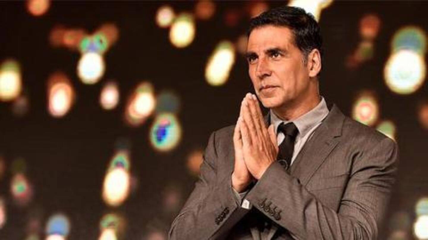 The only Bollywood face in Forbes' Highest-Paid Celebrities list 2019 The only Bollywood face in Forbes' Highest-Paid Celebrities list 2019