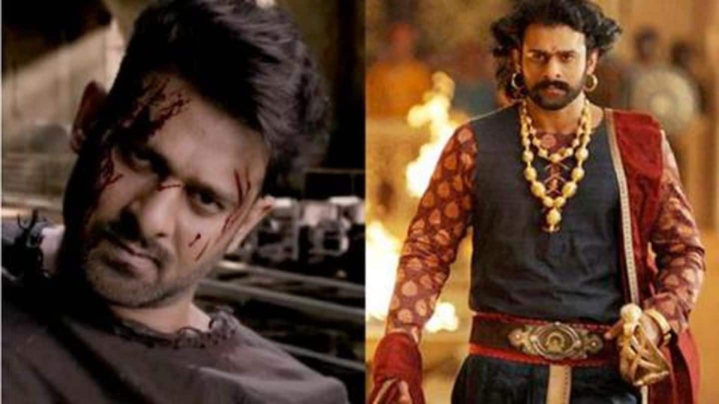'Saaho,' 'Baahubali' different from each other, argues director Sujeeth 'Saaho,' 'Baahubali' different from each other, argues director Sujeeth
