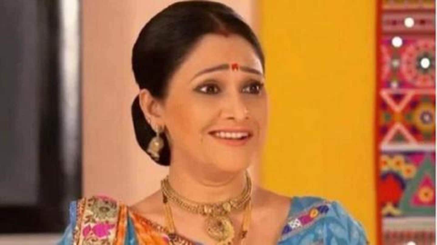 But, TRPs not affected by Disha's absence But, TRPs not affected by Disha's absence