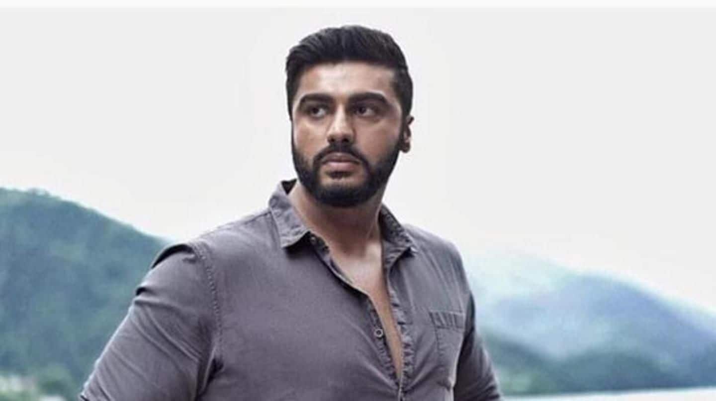 Arjun claps-back at troll who said girls will reject him