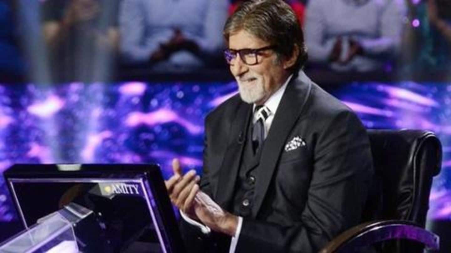 TRP report: Amitabh Bachchan's 'KBC 11' proves its mettle