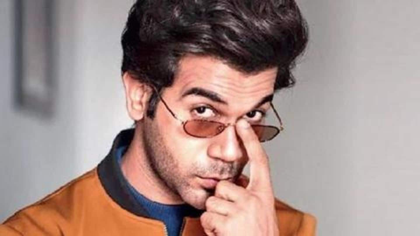 Rajkummar Rao charges a huge amount for 'Chupke Chupke' remake