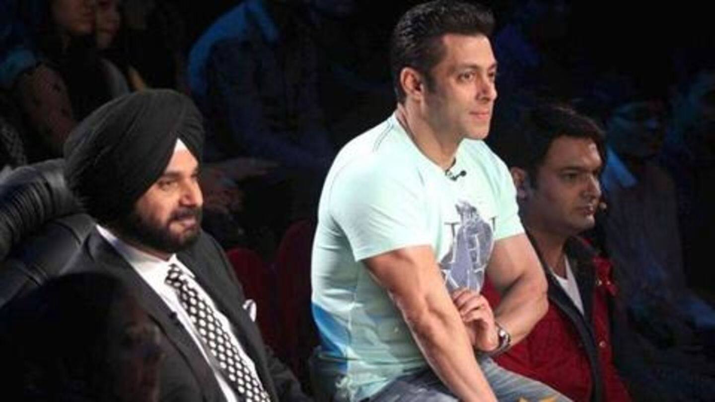 But, would Sidhu return to 'TKSS'? But, would Sidhu return to 'TKSS'?