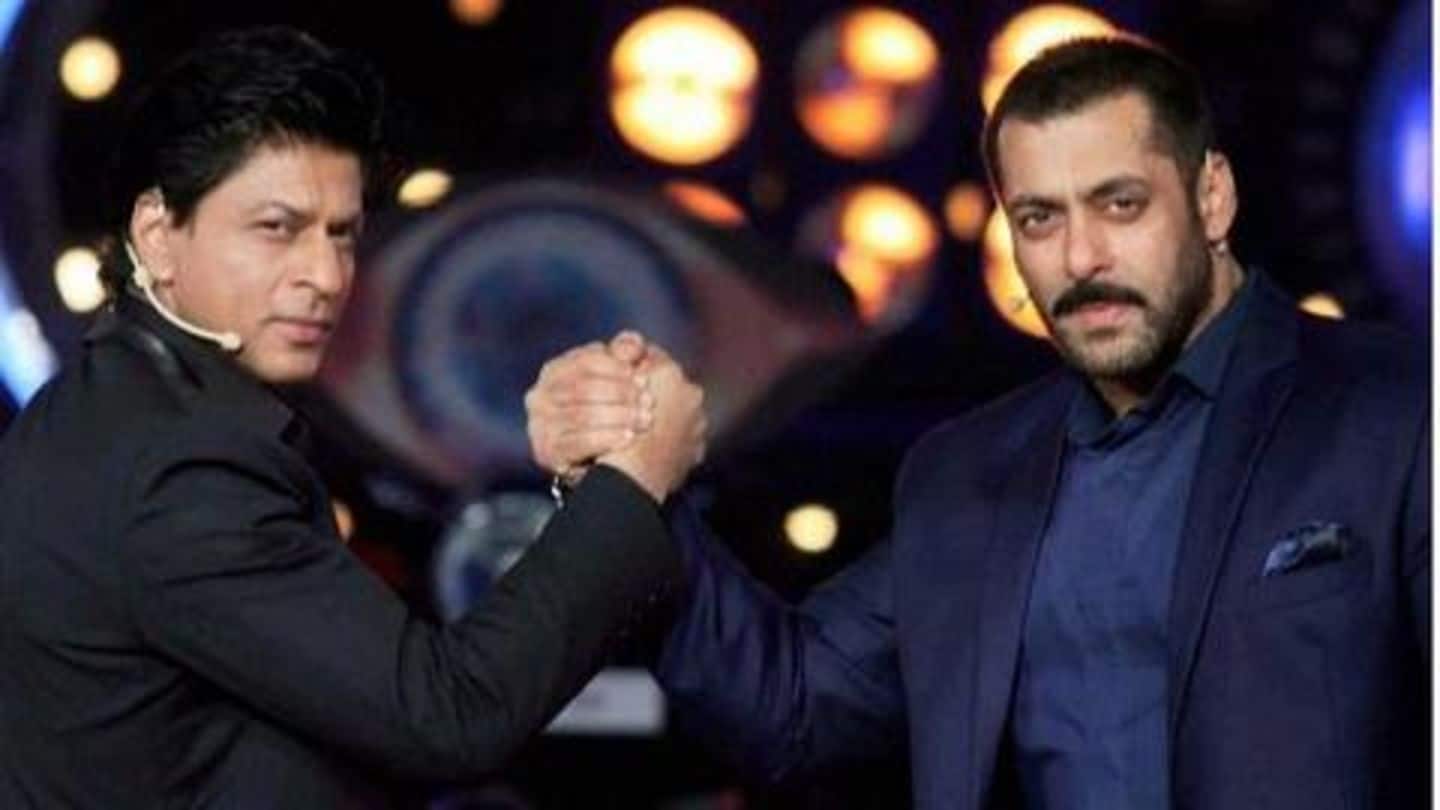 Revealed: Salman Khan's special promotional plans for SRK's 'Zero'