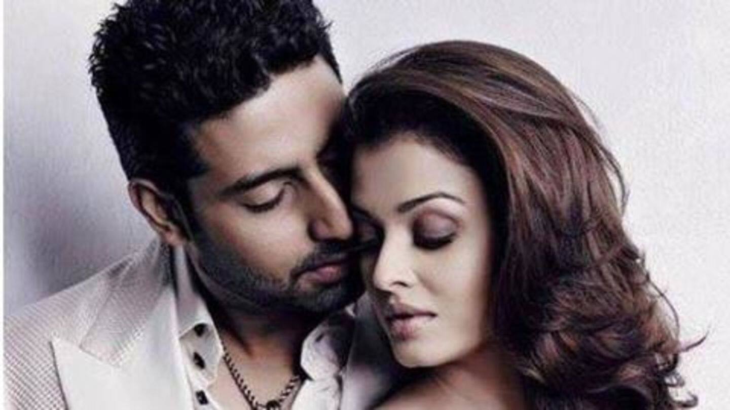 Abhishek was keen to share the screen with Aishwarya Abhishek was keen to share the screen with Aishwarya