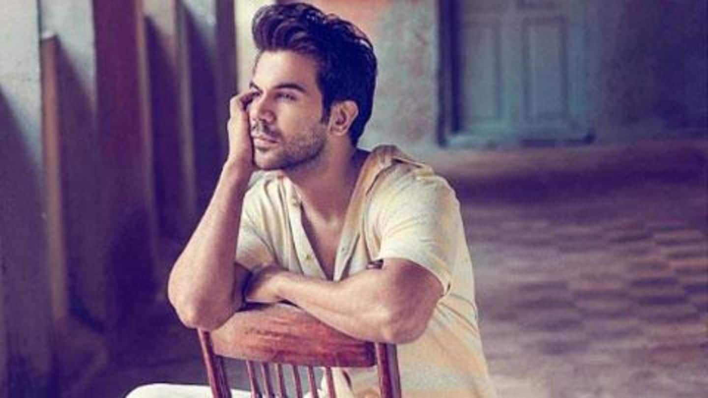 Rajkummar's success in Bollywood Rajkummar's success in Bollywood
