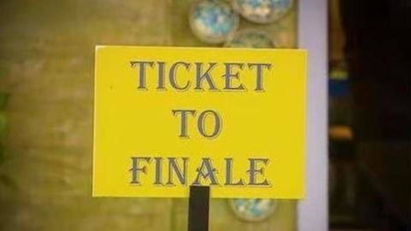 Contestants to get their tickets to finale in four weeks Contestants to get their tickets to finale in four weeks