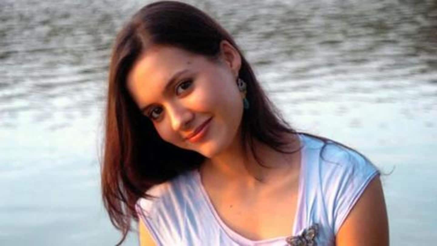 'Kisna' actress Isha Sharvani duped of Rs. 3L, three arrested