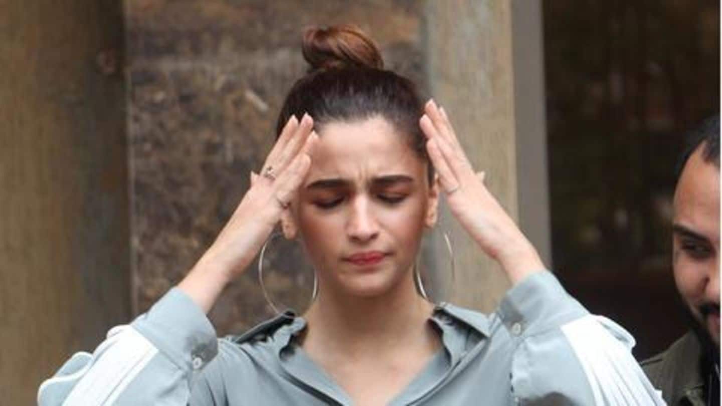 In this milieu, Alia lost the maximum. Here's how In this milieu, Alia lost the maximum. Here's how