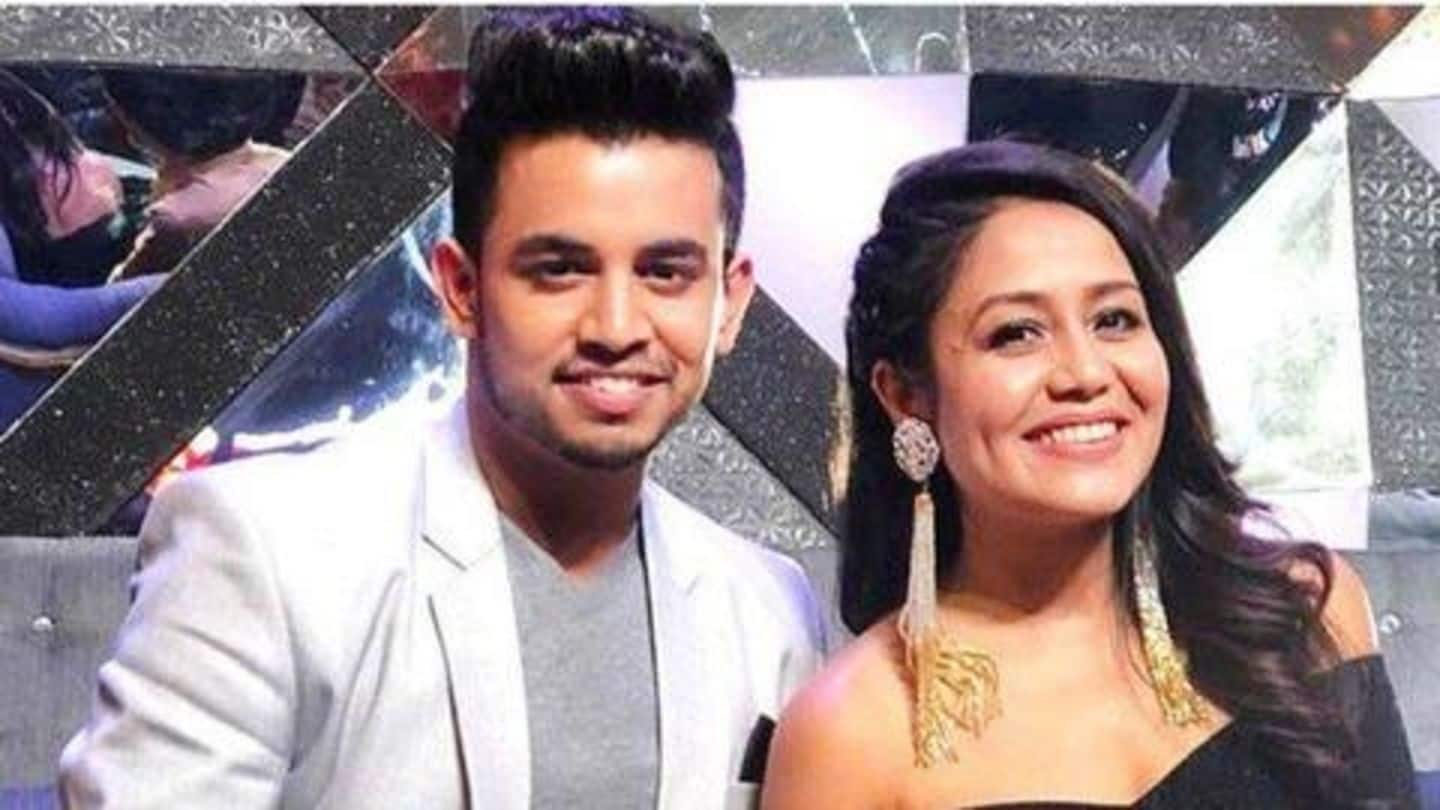 Post link-up rumors, Neha Kakkar writes post about "ending life"