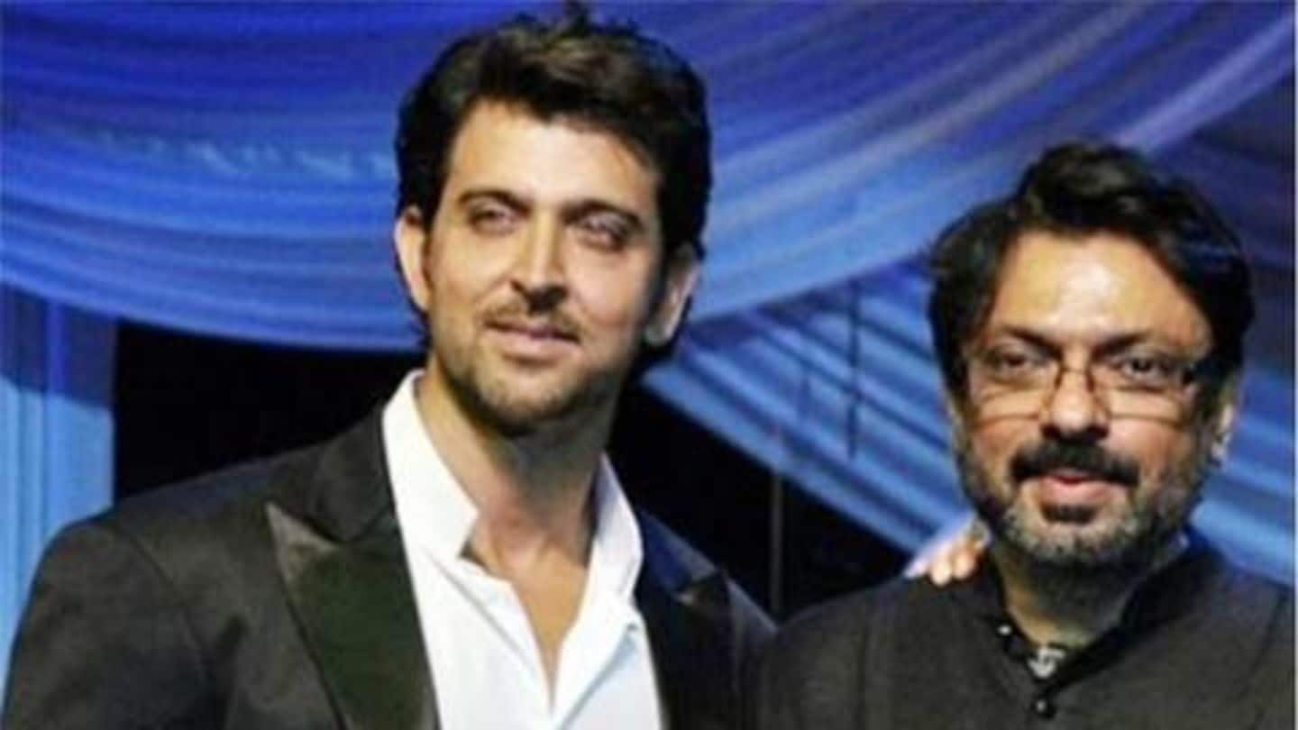 Bhansali has now approached Hrithik Roshan for 'Inshallah'? Bhansali has now approached Hrithik Roshan for 'Inshallah'?
