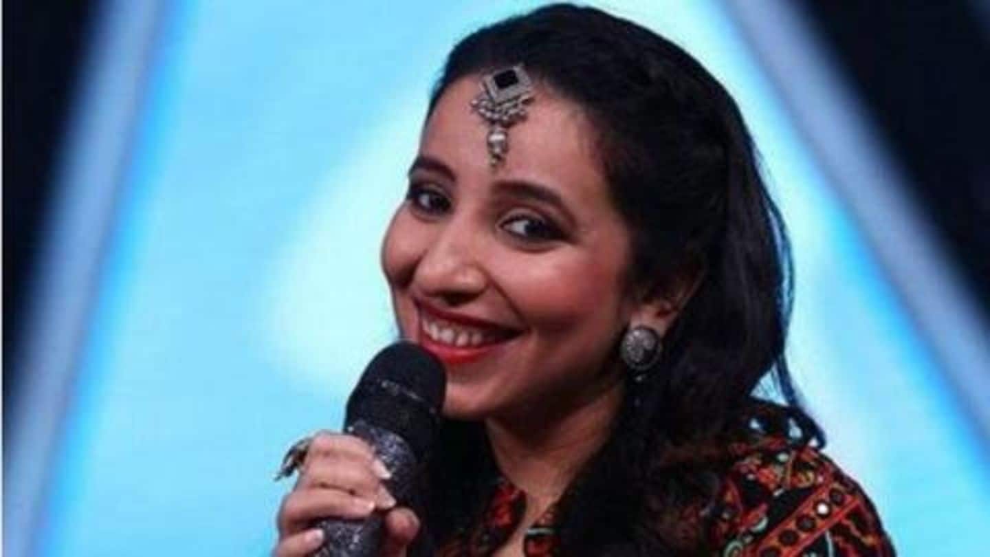 Former 'Indian Idol' contestant Avanti Patel duped in cyber fraud
