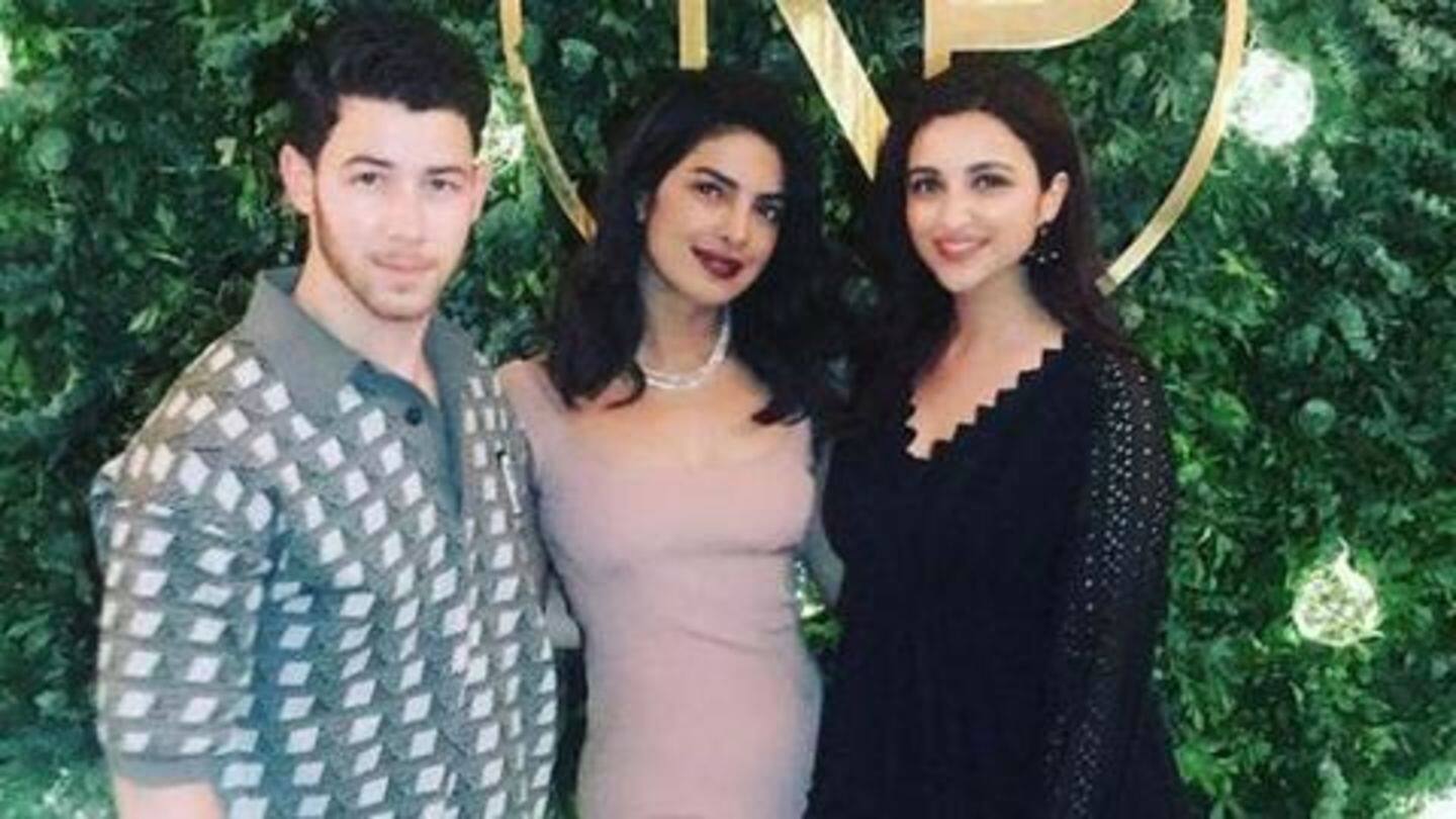 Parineeti Chopra opens up on Priyanka Chopra-Nick Jonas' rumored divorce