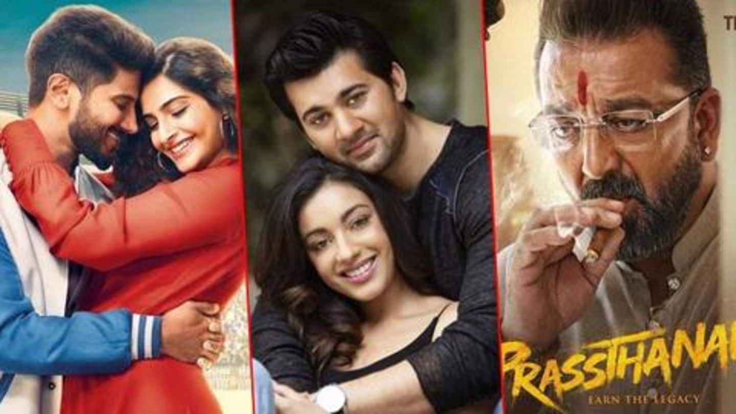 First day collection: 'PPDKP' beat 'Prassthanam', 'The Zoya Factor' First day collection: 'PPDKP' beat 'Prassthanam', 'The Zoya Factor'
