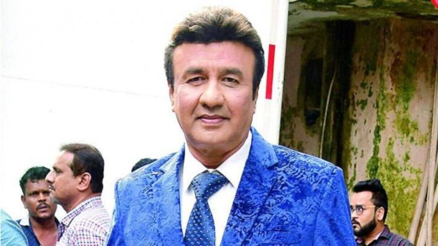 Indian Idol's former assistant producer also exposes Anu Indian Idol's former assistant producer also exposes Anu