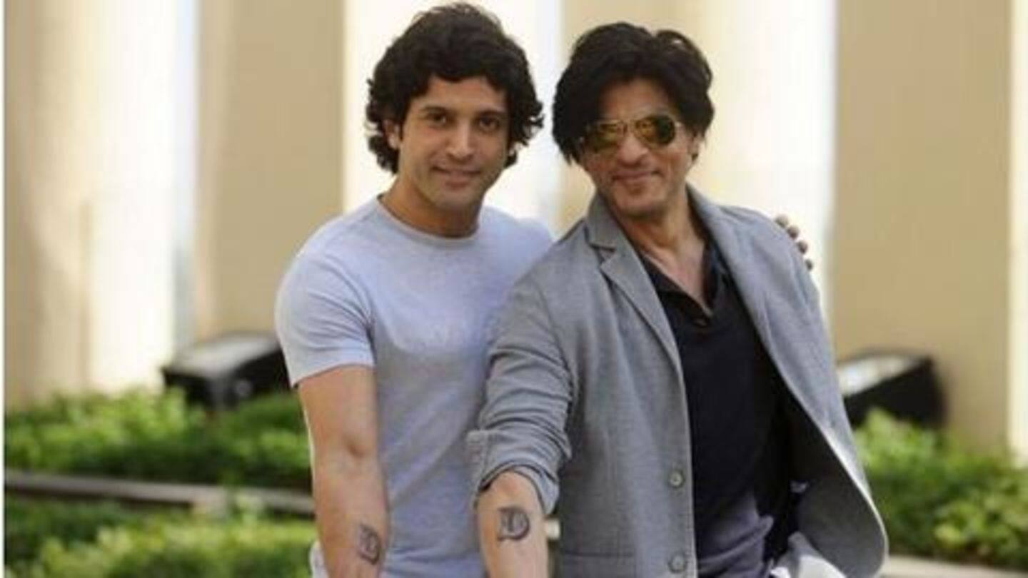 SRK's 'Don 3' not being made, director Farhan Akhtar clarifies