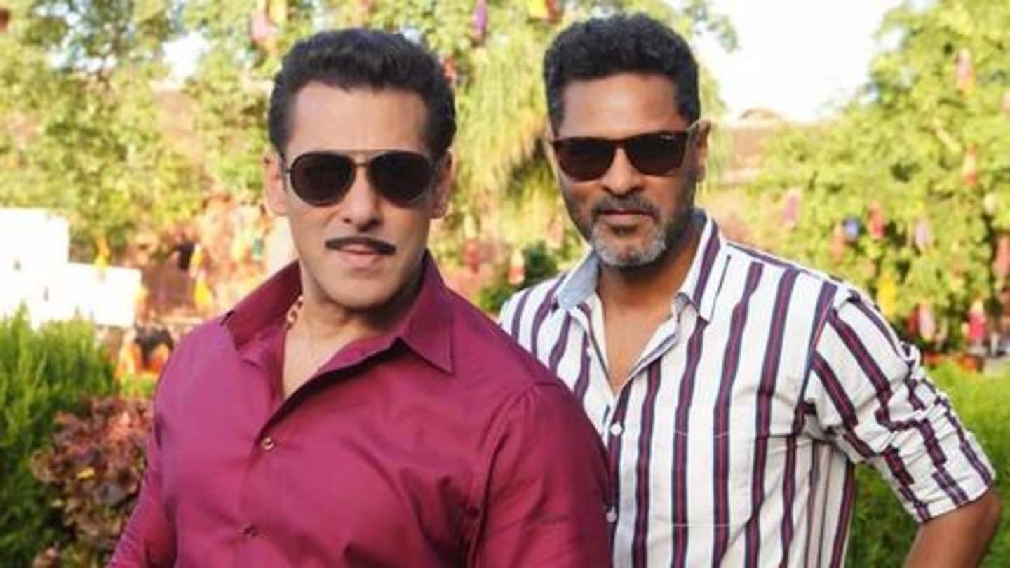 'Dabangg 3' will release in four languages simultaneously 'Dabangg 3' will release in four languages simultaneously