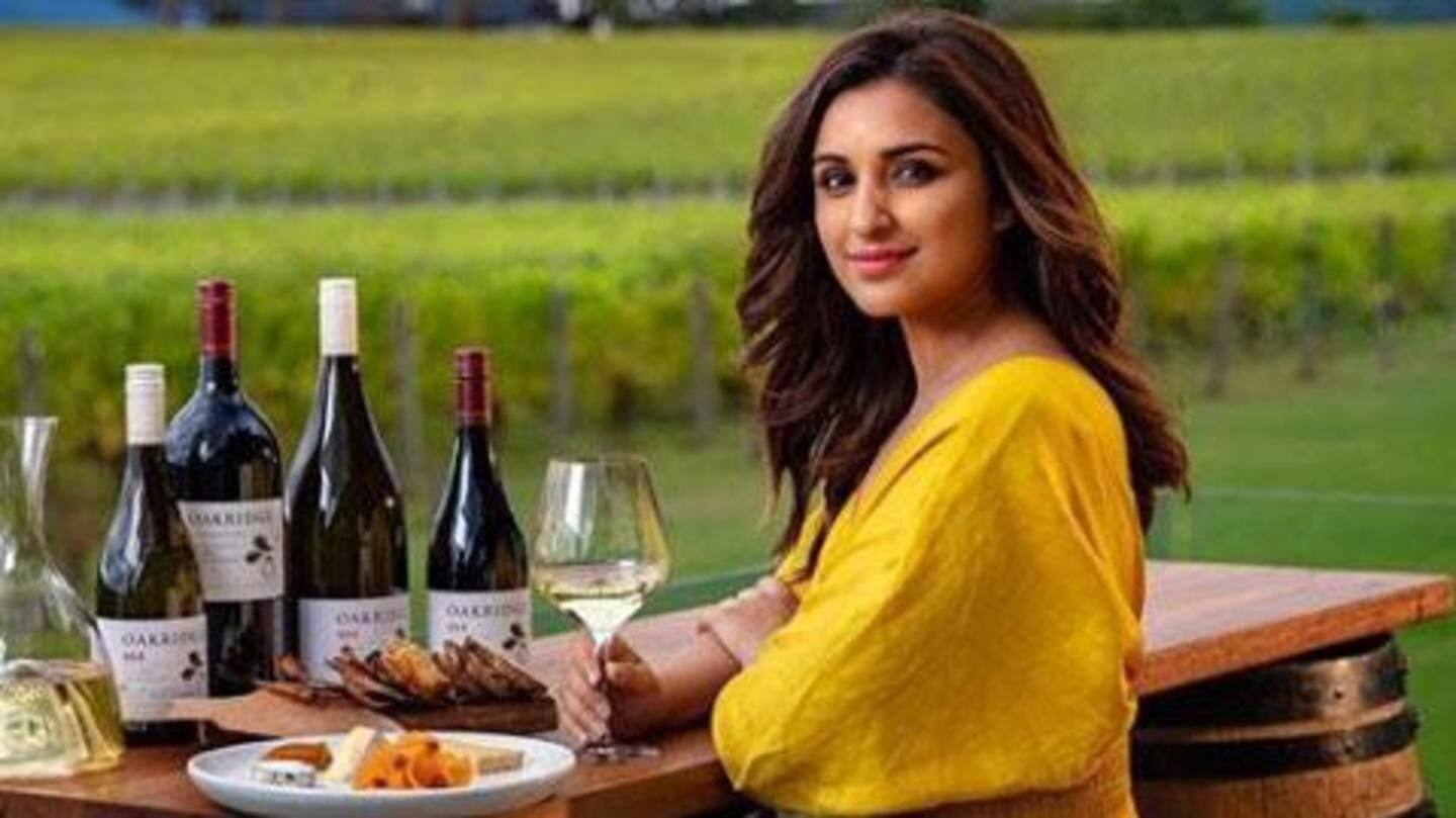 Parineeti is bubbly Jasmeet, who is ambitious Parineeti is bubbly Jasmeet, who is ambitious