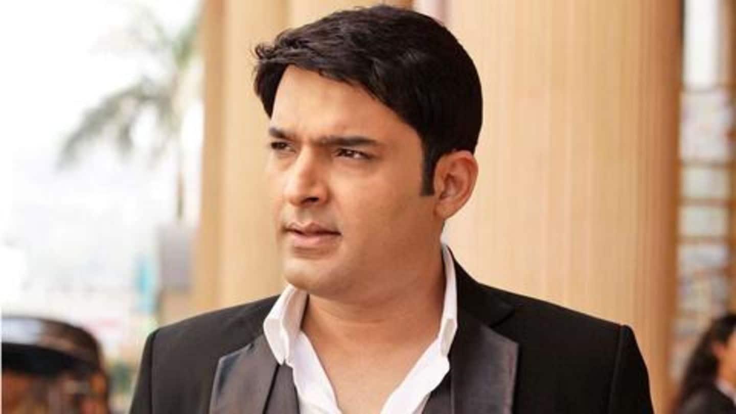 Meanwhile, Kapil to start 'TKSS 2' shooting next month Meanwhile, Kapil to start 'TKSS 2' shooting next month