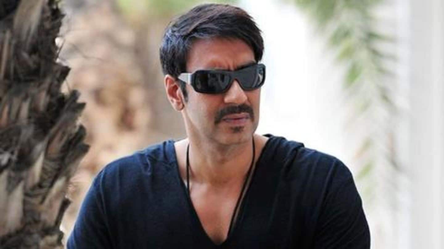 Ajay Devgn was also approached for 'Satte Pe Satta' remake Ajay Devgn was also approached for 'Satte Pe Satta' remake