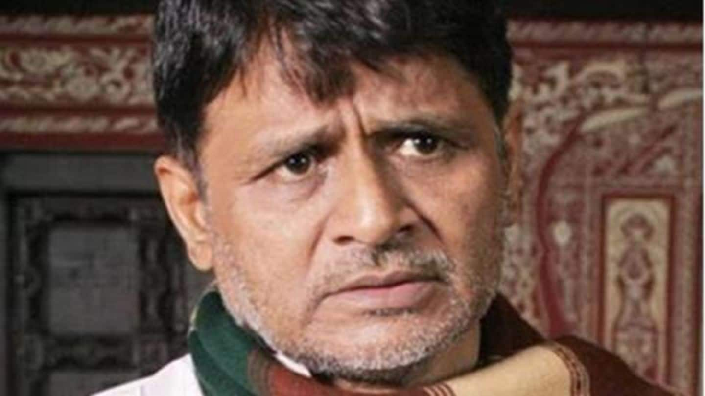 'Newton' actor Raghubir Yadav not paying proper alimony to ex-wife