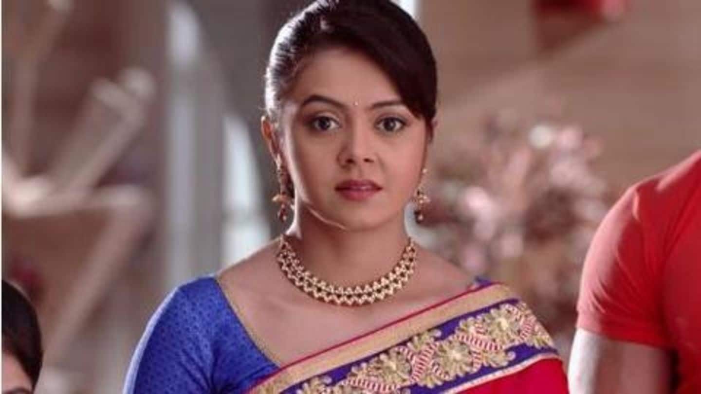 'Aagyakari bahu' Devoleena Bhattacharjee to set 'BB' house on fire 'Aagyakari bahu' Devoleena Bhattacharjee to set 'BB' house on fire